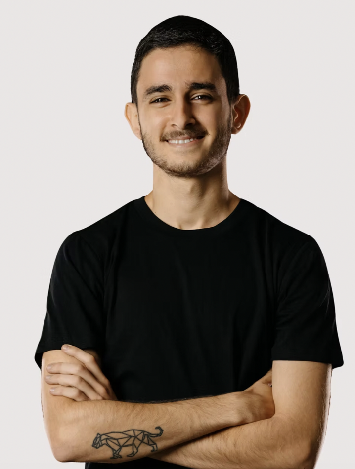 Noam Shabat, Founder of Noam Marketing