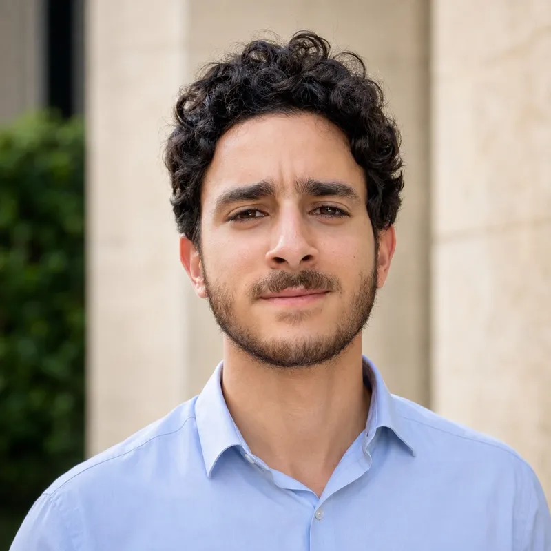 Noam, founder of Noam Marketing
